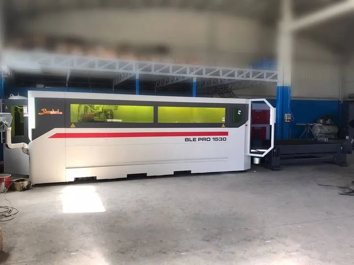 Baykal Makina Sanayi Tic.A.Ş..