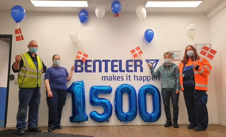 Benteler Gebze Taşıt Sanayi ve Ticaret Ltd. Şti