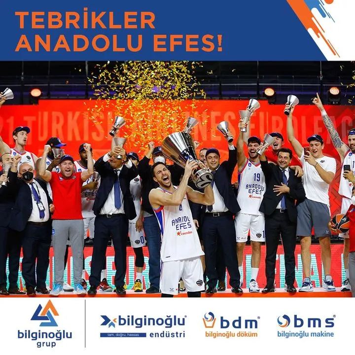 Bilginoğlu Endüstri Malz. San Tic. A.Ş.